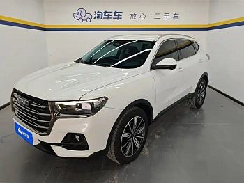 Haval H6 2021 National Trend Edition 1.5GDIT Automatic Super Luxury Edition купить по цене 1 751 792 ₽  на сайте DeffCars