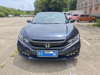 Civic 2022 240TURBO CVT Dynamic Edition купить на сайте DeffCars