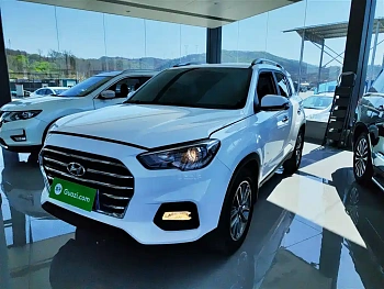Beijing Hyundai ix35 2019 2.0L automatic two-wheel drive Zhiyong·Enjoy Edition National VI купить на сайте DeffCars