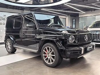 Mercedes-Benz G-Class AMG 2019 AMG G 63 купить на сайте DeffCars