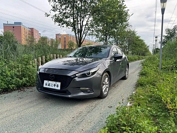 Mazda3 Angkesela 2019 Cloud Control Edition Hatchback 1.5L Automatic Comfort Type National V купить на сайте DeffCars