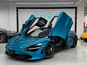 McLaren 720S 2019 4.0T Coupe купить на сайте DeffCars