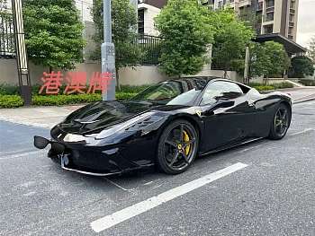 Ferrari 458 2011 4.5L Italia купить на сайте DeffCars