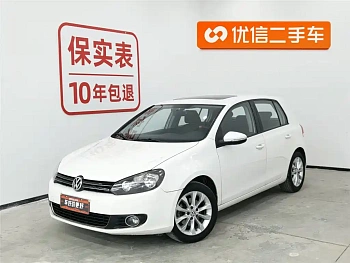 Golf 2012 1.6 automatic comfort type купить на сайте DeffCars