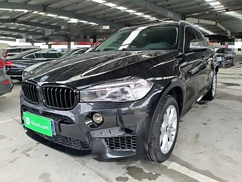 BMW X6 2018 xDrive28i купить на сайте DeffCars
