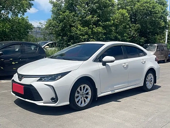 Corolla 2021 1.2T S-CVT Elite PLUS Edition купить на сайте DeffCars