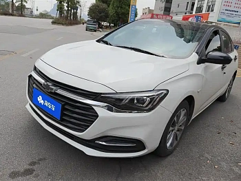 Cruze 2022 320 Automatic Sunroof Edition купить на сайте DeffCars