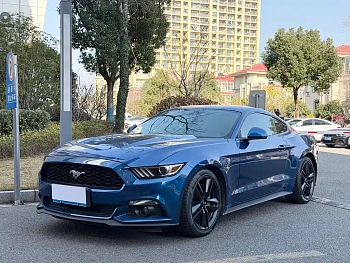 Mustang 2017 2.3T Performance Edition купить на сайте DeffCars
