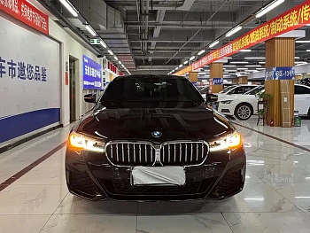BMW 5 Series 2022 facelift 530Li xDrive M Sports Package купить на сайте DeffCars