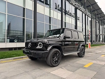 Mercedes-Benz G-Class New Energy 2025 G580 First Edition Special Edition купить на сайте DeffCars