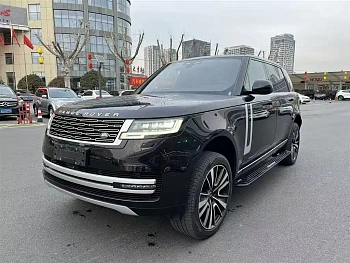 Range Rover 2025 3.0 L6 400PS Genesis Extended Edition купить на сайте DeffCars