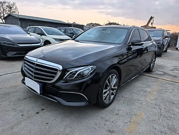 Mercedes-Benz E-Class 2019 E 200 L Sports 4MATIC купить на сайте DeffCars