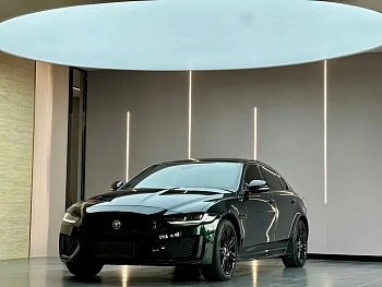 Jaguar XEL 2024 2.0T 250PS R-DYNAMIC S Yaohei Sports Edition купить на сайте DeffCars