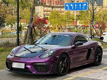 Porsche 718 2018 Cayman 2.0T купить на сайте DeffCars