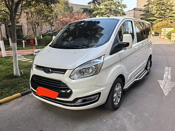 Tourio 2017 2.0T automatic refined version купить на сайте DeffCars