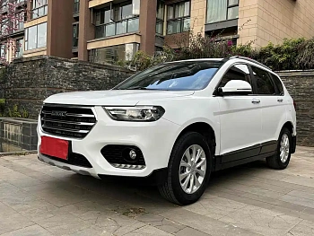 Haval H6 2019 Sports Edition 1.5T Automatic Two-wheel Drive Elite Type Guo VI купить по цене 1 746 855 ₽  на сайте DeffCars