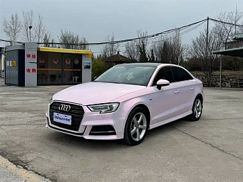 Audi A3 2018 30th Anniversary Limousine 35 TFSI Fashion купить на сайте DeffCars