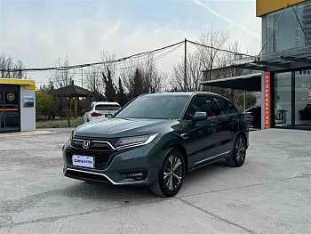 Honda UR-V 2020 370TURBO two-wheel drive premium version купить на сайте DeffCars