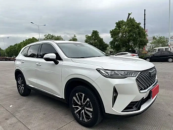 Haval H6 2022 third generation 1.5T automatic two-wheel drive Max купить по цене 2 294 331 ₽  на сайте DeffCars