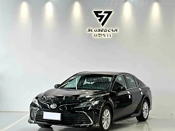 Camry 2022 2.0GVP Leading Edition купить на сайте DeffCars