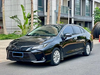 Corolla 2022 1.2T S-CVT Pioneer PLUS Edition купить на сайте DeffCars