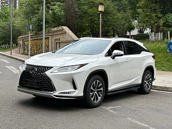 Lexus RX 2020 300 2WD Elite Edition National VI купить на сайте DeffCars