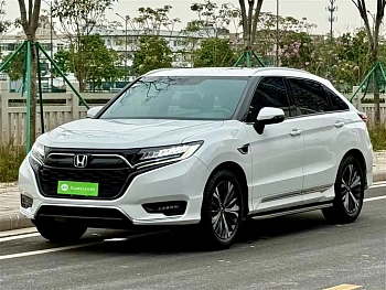 Honda UR-V 2020 370TURBO two-wheel drive premium version купить на сайте DeffCars