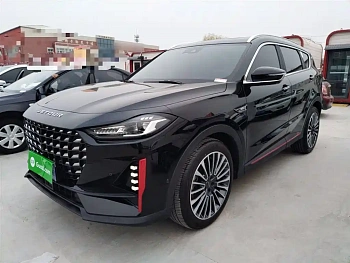 Jietu X70 PRO 2023 model 1.6T DCT Yuexiang MAX 5 seats купить на сайте DeffCars