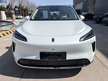 Shangjie H5 2025 Extended Range Pro купить на сайте DeffCars