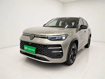 Tanyue 2025 Tanyue L 380TSI four-wheel drive luxury купить на сайте DeffCars