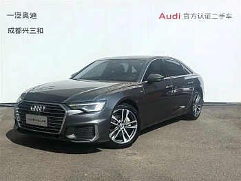 Audi A6L 2021 40 TFSI luxury and dynamic model купить на сайте DeffCars