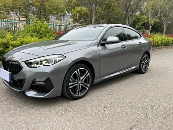 BMW 2 Series Imported 2021 225i Four-Door Coupe M Sports Night Package купить на сайте DeffCars