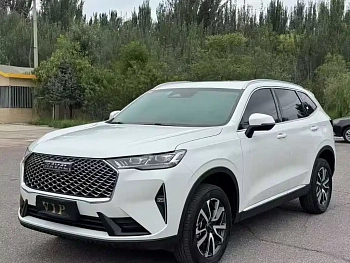 Haval H6 2024 1.5T Two-wheel drive Max купить по цене 2 455 095 ₽  на сайте DeffCars