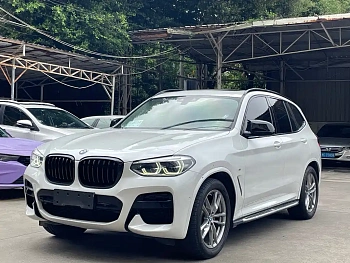 BMW X3 2019 xDrive25i M Sports Package купить на сайте DeffCars
