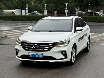 Trumpchi GA4 2018 200T Automatic Deluxe Edition купить на сайте DeffCars