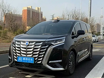 Denza D9 2024 PIONEER four-seater premium version купить на сайте DeffCars