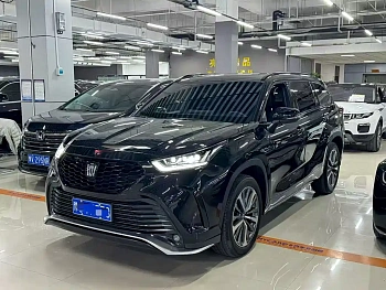 Crown Lufang 2024 2.5L HEV four-wheel drive luxury version купить на сайте DeffCars