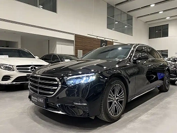 Mercedes-Benz E-Class 2025 E 260 L купить на сайте DeffCars