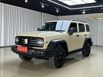 Tank 300 2025 2.0T Gasoline Conqueror купить на сайте DeffCars