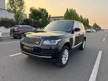 Range Rover 2017 3.0 SC V6 Grand Edition купить на сайте DeffCars