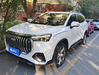 Haoyue L 2023 2.0T DCT premium model купить по цене 2 182 382 ₽  на сайте DeffCars