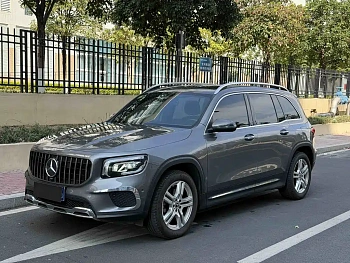 Mercedes-Benz GLB 2021 GLB 200 Dynamic купить на сайте DeffCars