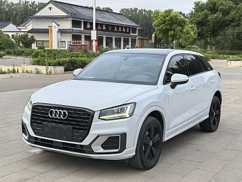 Audi Q2L 2020 model 35 TFSI Fashionable and elegant купить по цене 2 142 557 ₽  на сайте DeffCars