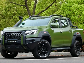 Ruiqi 7 2023 Tiger Roar 2.3T automatic four-wheel drive diesel flagship model M9T купить на сайте DeffCars