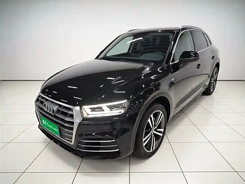 Audi Q5L 2018 40 TFSI enjoys fashionable style, National VI купить на сайте DeffCars