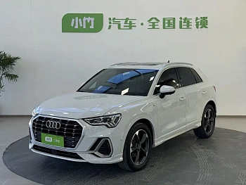 Audi Q3 2022 35 TFSI Fashionable and Dynamic купить на сайте DeffCars