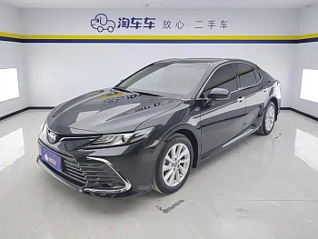 Camry 2021 2.0G Deluxe Edition купить на сайте DeffCars