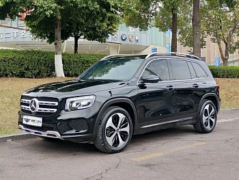 Mercedes-Benz GLB 2023 GLB 220 Fashion Model купить на сайте DeffCars