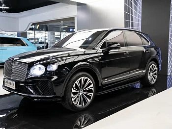 Bentayga 2022 4.0T V8 купить на сайте DeffCars