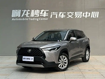 Corolla Sharp 2024 2.0L Intelligent Electric Hybrid Dual Engine Pioneer Edition купить на сайте DeffCars